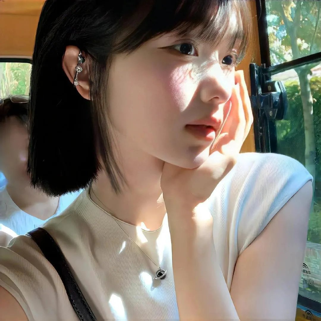 与姑妈同游
